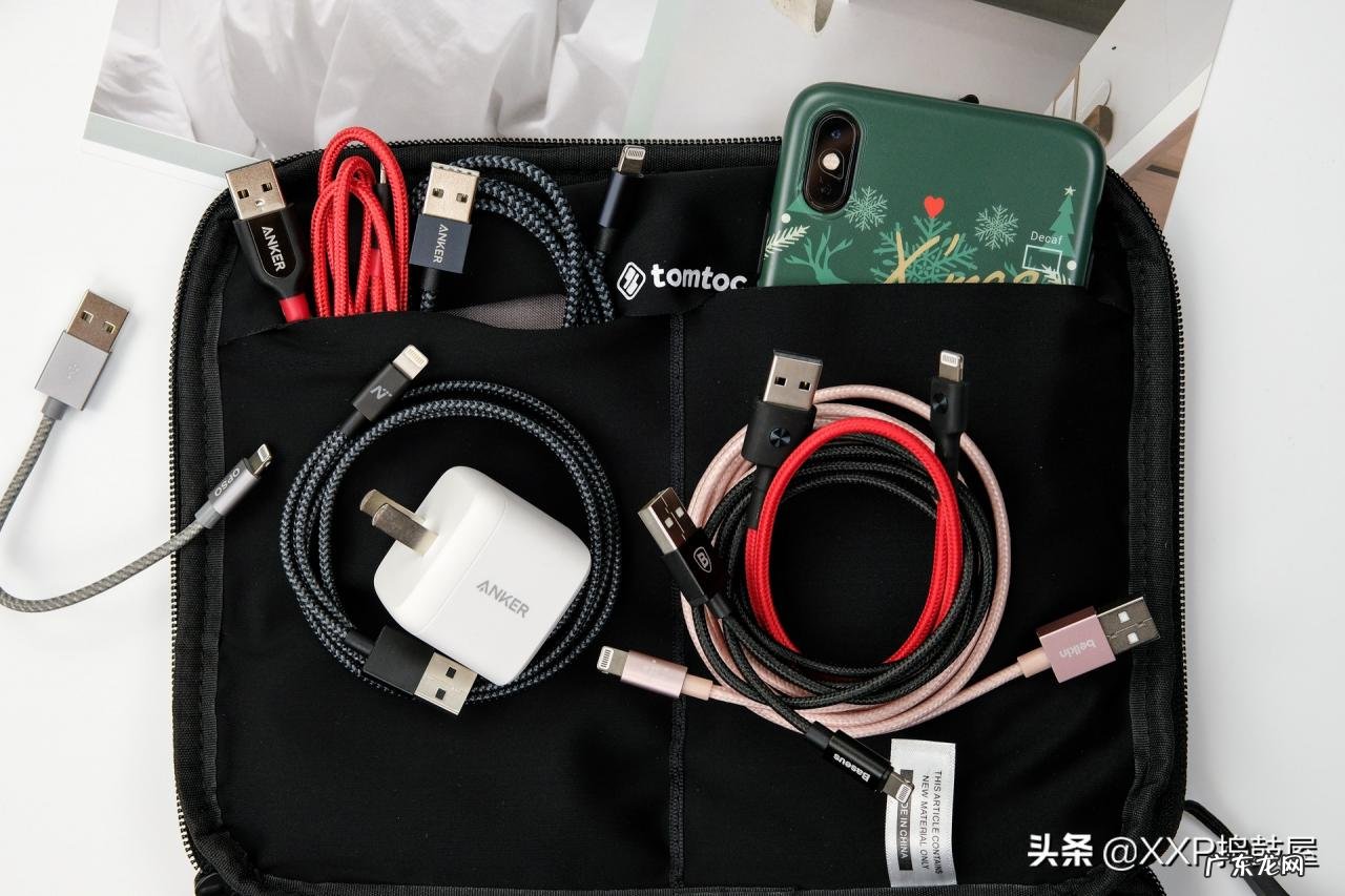 十大手机数据线品牌排行榜 最耐用的数据线品牌