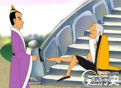 孺子可教是什么意思文中哪句话解释了孺子可教 孺子可教是什么意思