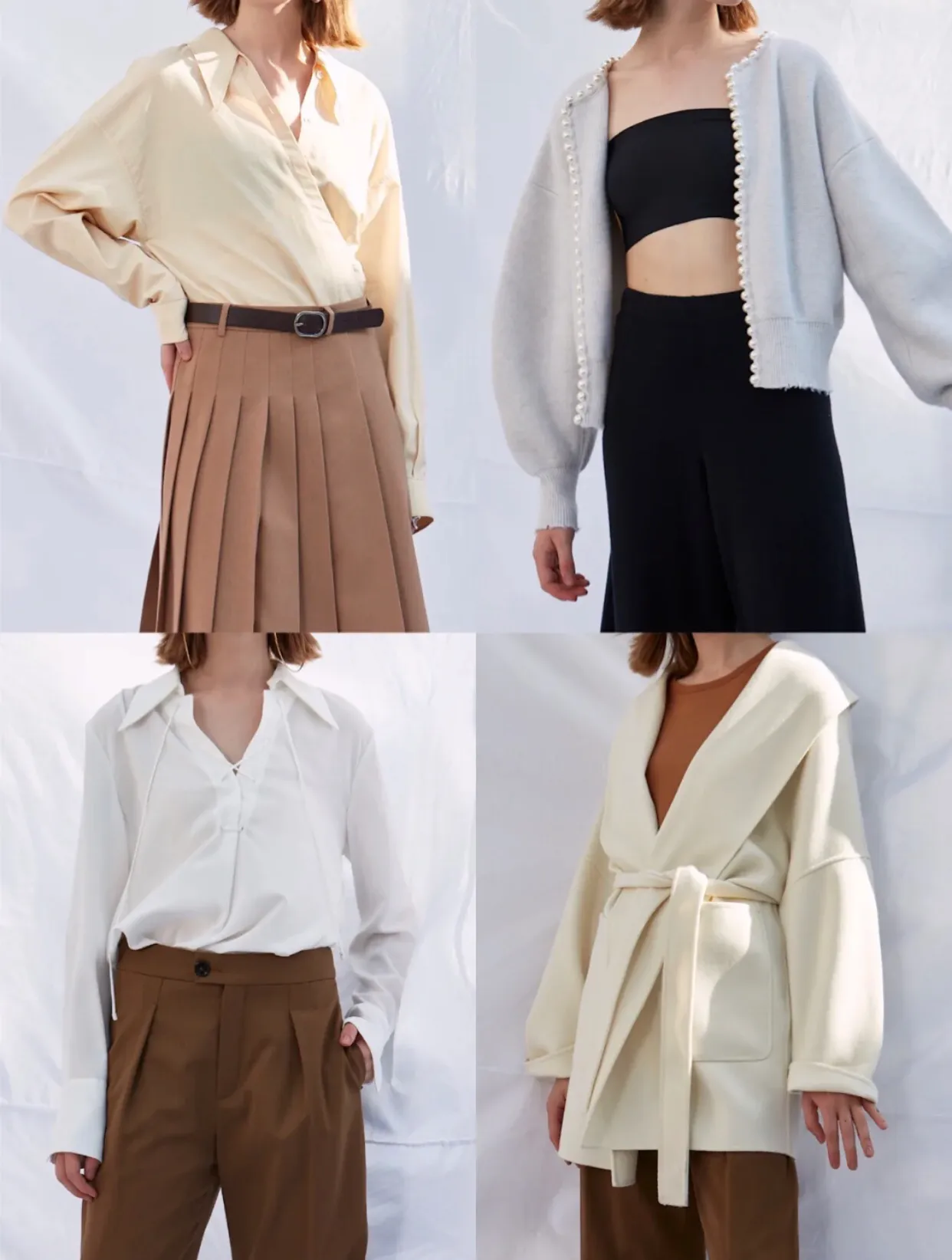 小众但是很上档次的女装品牌 质量好的女装品牌有哪些