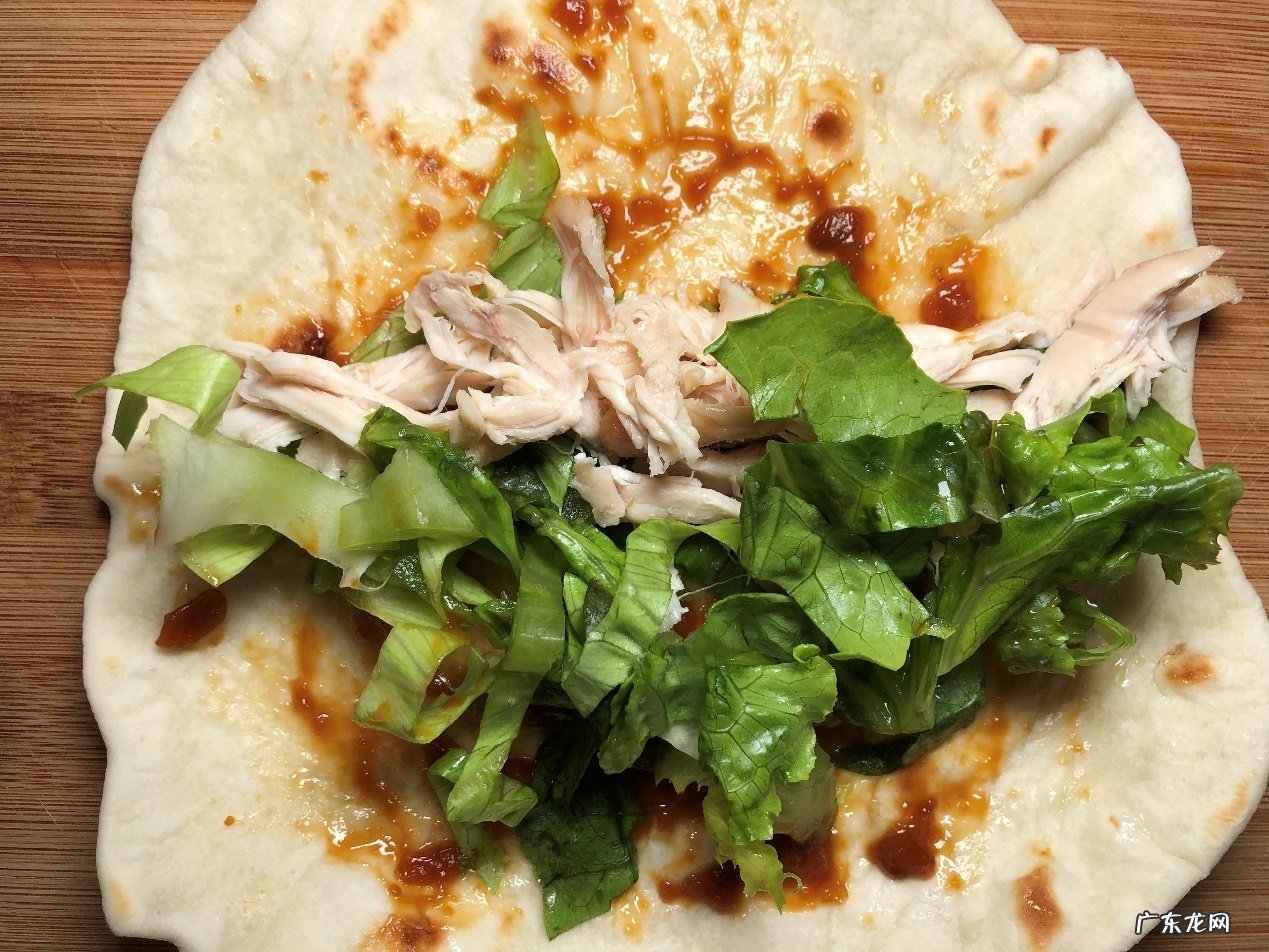 制作肯德基鸡肉卷的方法分享 肯德基鸡肉卷怎么做