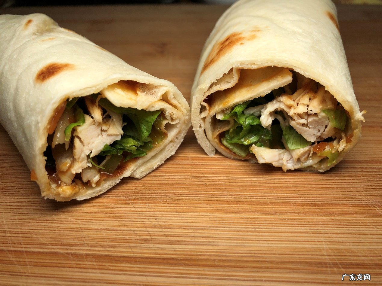 制作肯德基鸡肉卷的方法分享 肯德基鸡肉卷怎么做