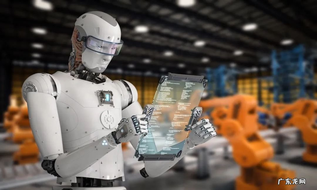 中国机器人风云往事 机器人之父是指谁