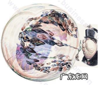 网络经济泡沫产生的原因是什么?又是怎么挤破的?