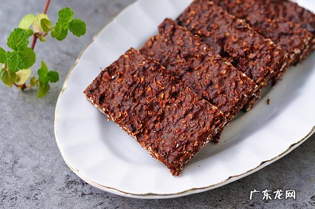燕麦饼干！0脂肪，低热量，饿了来一块，酥脆松香，狂吃不长肉