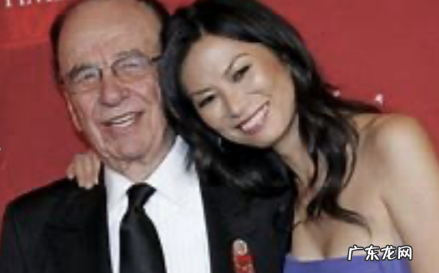 邓文迪和默多克14年婚姻史回顾 邓文迪与默多克在一起生活几年