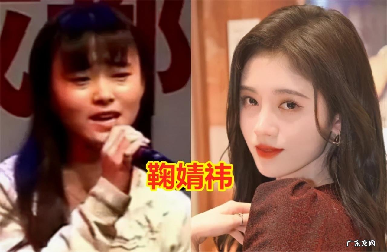 明星包装前后对比照 艺人包装公司有多厉害