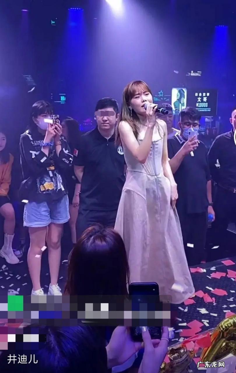 井迪儿多大了?和井胧什么关系?