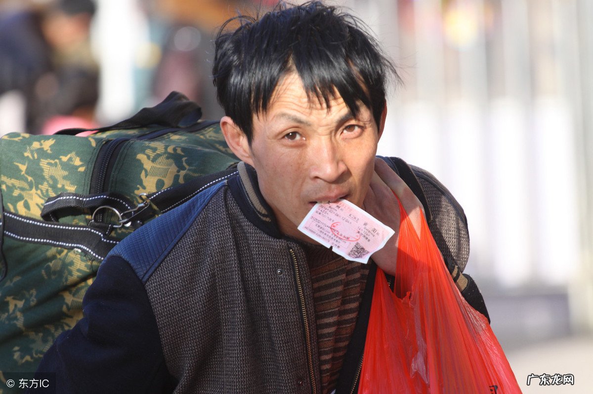 春运和反向春运形成的原因 为什么会有春运现象
