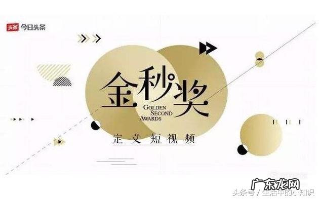 金秒奖的诞生和由来 金秒奖是什么