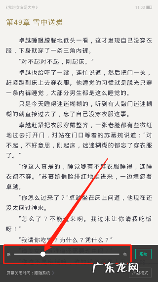 熊猫看书怎么调节亮度