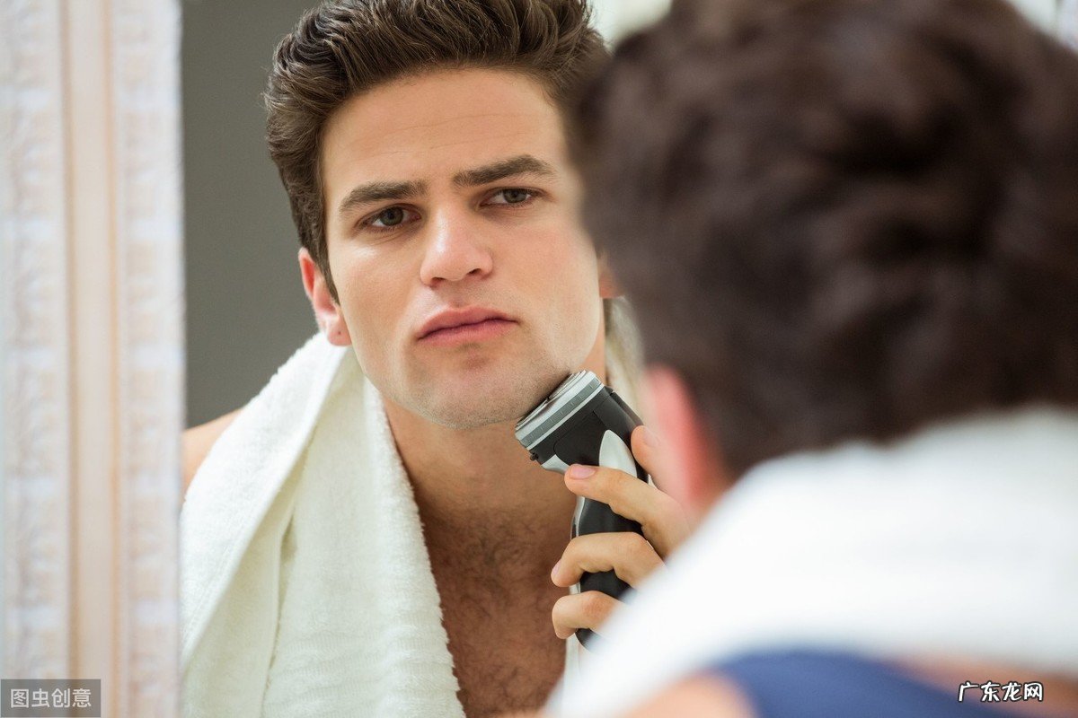 刮胡子湿的好还是干的好 湿剃是什么意思