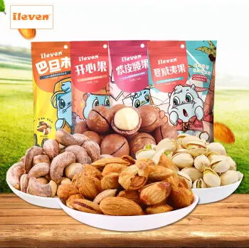 百草味和良品铺子对比 百草味和良品铺子哪个好