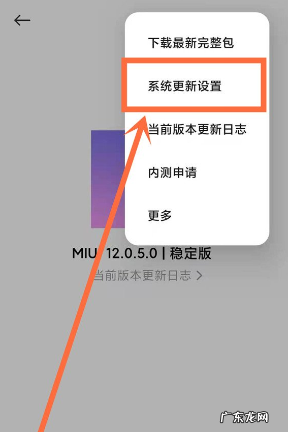 红米k40系统怎样关闭自动更新红米k40系统自动更新关闭方法,小米怎样彻底关闭自动更新?