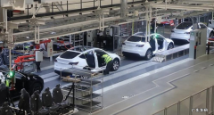 特斯拉超级工厂一天生产多少辆车？日产量多少？