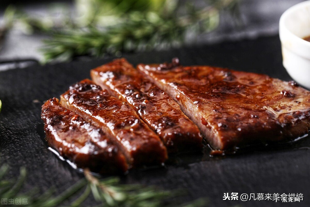 刀叉正确使用方法图解 西餐礼仪刀叉用法