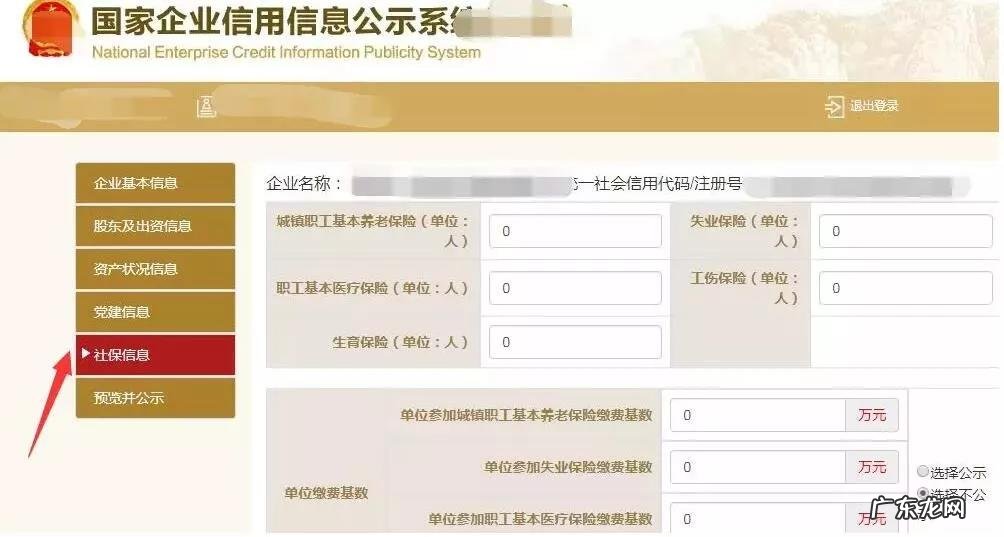 网上年报申报流程 什么是企业年报