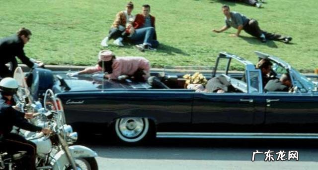 拍摄到肯尼迪遇刺事件神秘女子是谁 肯尼迪为什么被刺杀