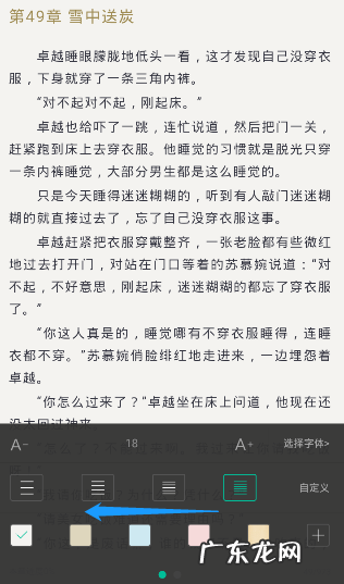 熊猫看书怎么设置上下滑动翻页熊猫看书切换翻页动画步骤,苹果怎么设置滑动翻页?