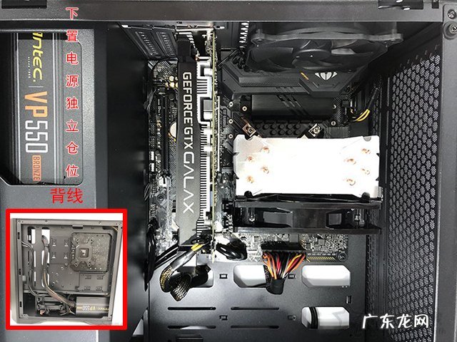 图解分析最佳机箱风道 机箱风道如何设计最合理