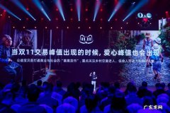 阿里巴巴升级公益宝贝项目 新增公益双11