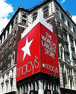 梅西百货公司发展历程 梅西百货公司简介