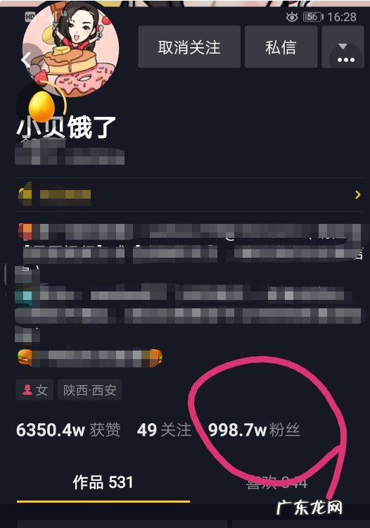 小贝饿了个人资料真实姓名 小贝饿了一年赚多少钱