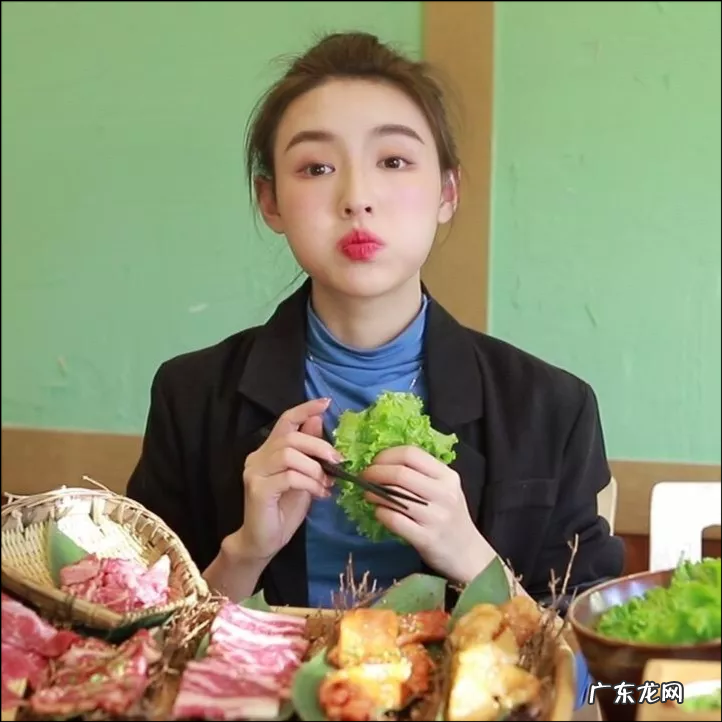 抖音张喜喜是哪的人?网红吃播张喜喜翻车?