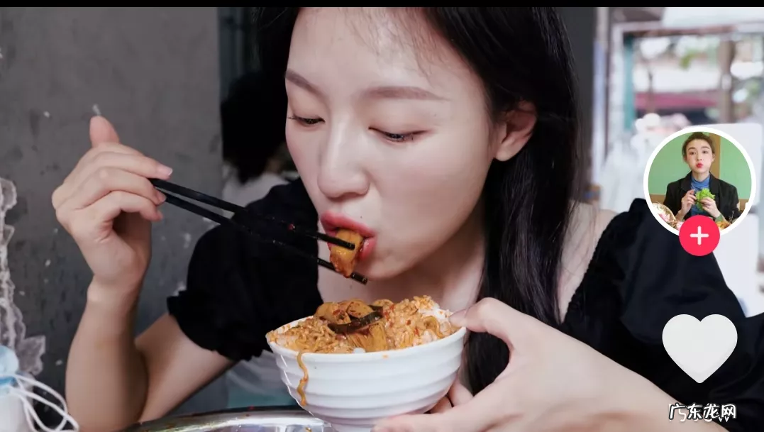 抖音张喜喜是哪的人?网红吃播张喜喜翻车?