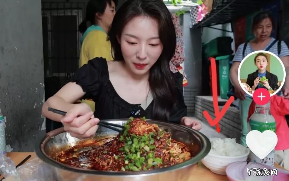 抖音张喜喜是哪的人?网红吃播张喜喜翻车?