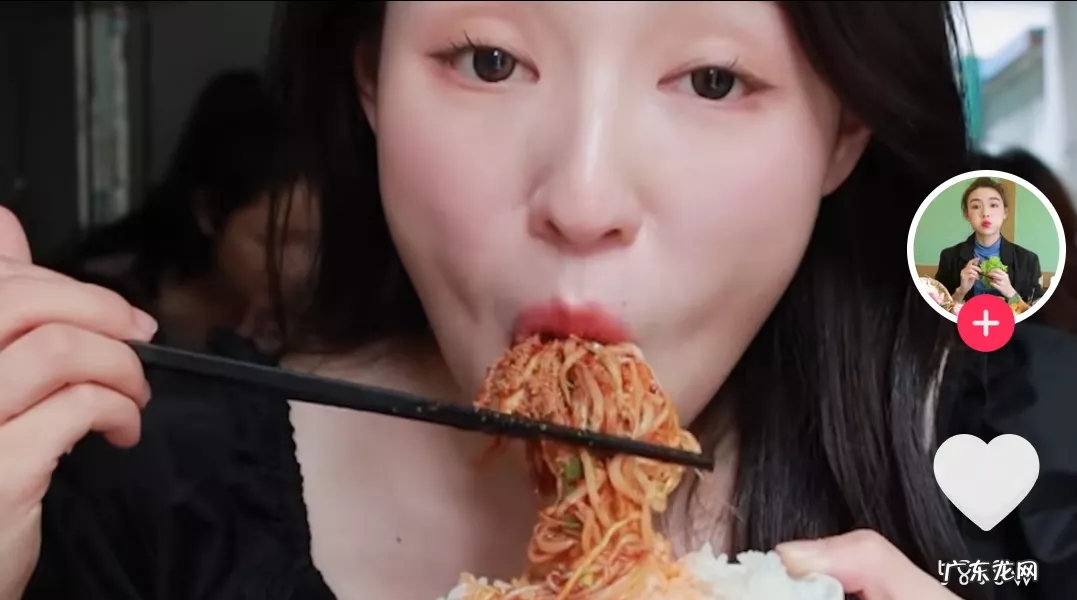 抖音张喜喜是哪的人?网红吃播张喜喜翻车?