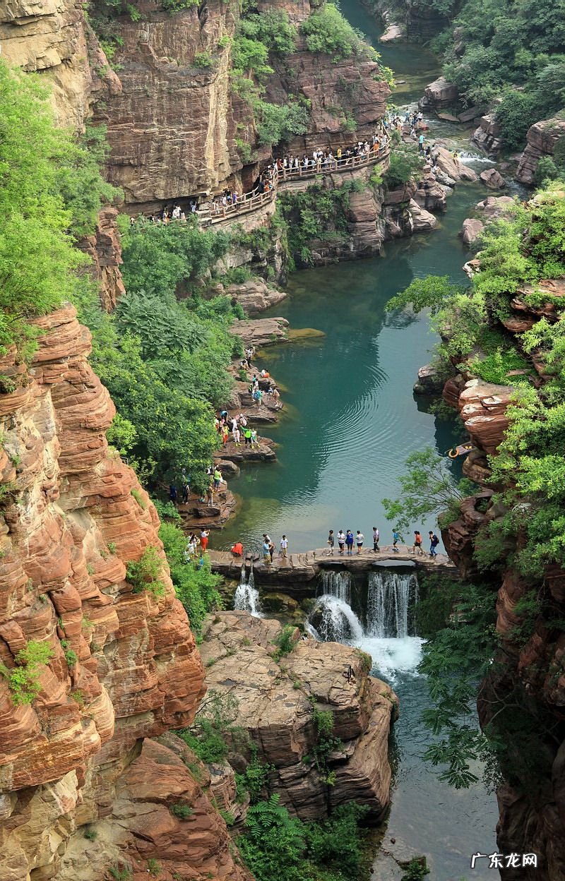 河南省各市免费景点列表 2021年中国河南免费景点有哪些