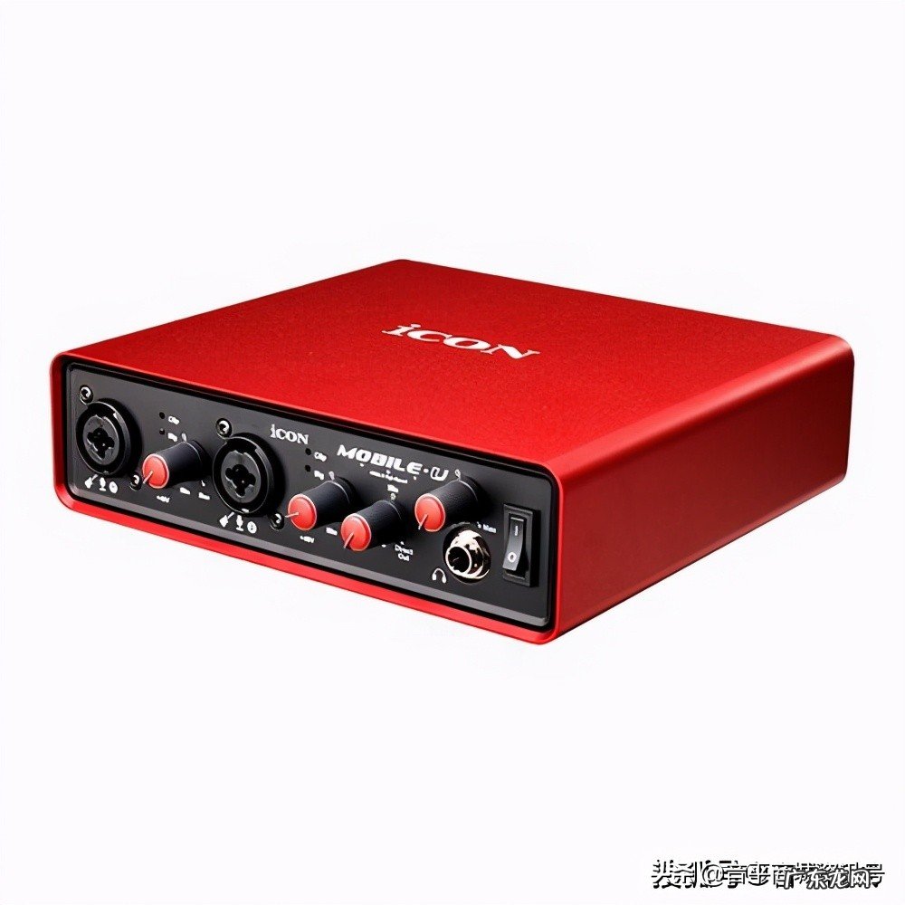 手机直播声卡前十排名 手机直播最好的声卡是什么牌子