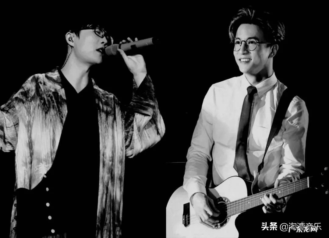 薛之谦和许嵩的关系 许嵩签约了哪家公司