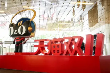 天猫双11：超200个奢侈品品牌官方参与