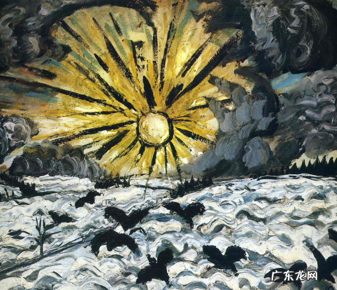 表现主义代表人物及作品合集 表现主义代表人物有哪些