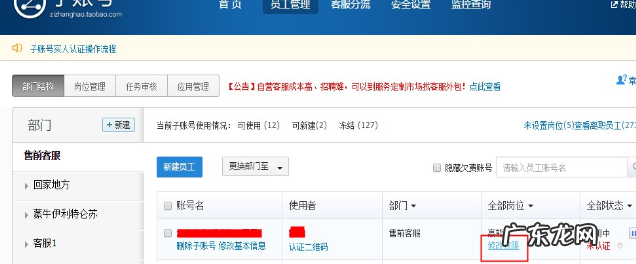 淘宝店铺超级店长怎么授权?有什么用?