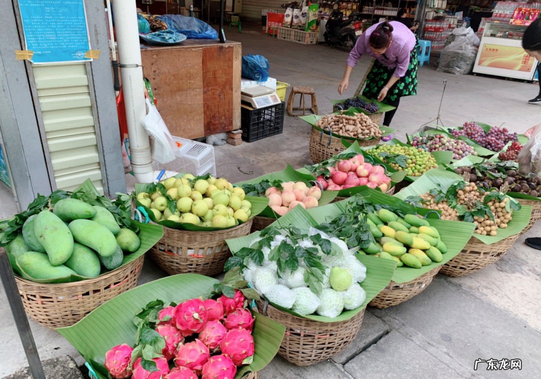 热带水果名称大全集 亚热带水果有哪些
