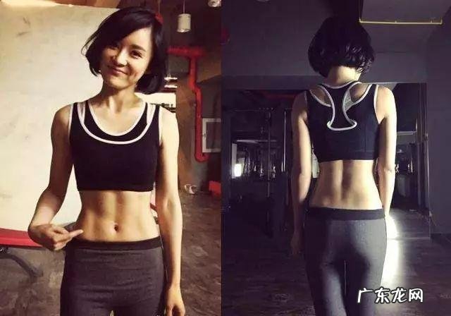 37岁张钧甯常年沉迷健身！5个动作快速燃脂塑形，是时候公开了