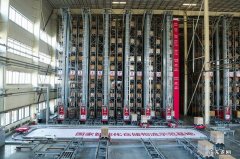 新物流时代智慧仓储核心设备一览 智能仓库设备有哪些