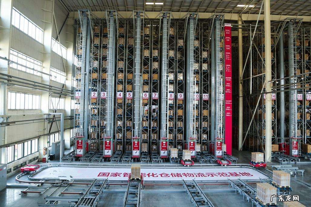 新物流时代智慧仓储核心设备一览 智能仓库设备有哪些