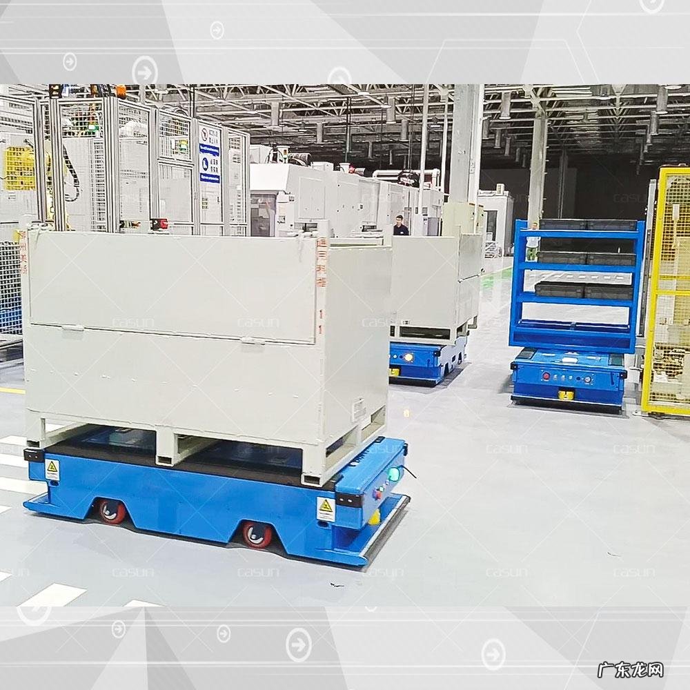 新物流时代智慧仓储核心设备一览 智能仓库设备有哪些