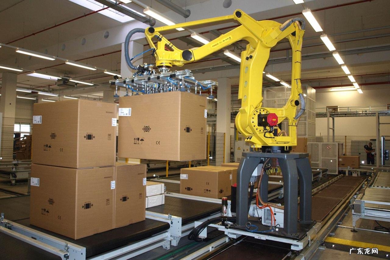 新物流时代智慧仓储核心设备一览 智能仓库设备有哪些