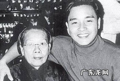 唐鹤德为什么没能留住张国荣 唐鹤德与张国荣什么关系