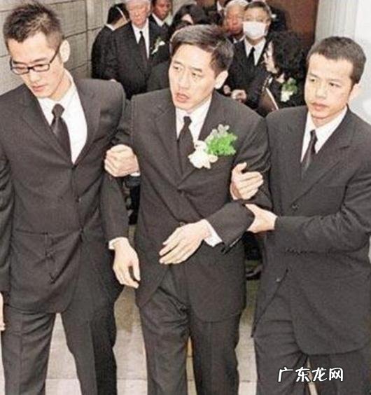 唐鹤德为什么没能留住张国荣 唐鹤德与张国荣什么关系