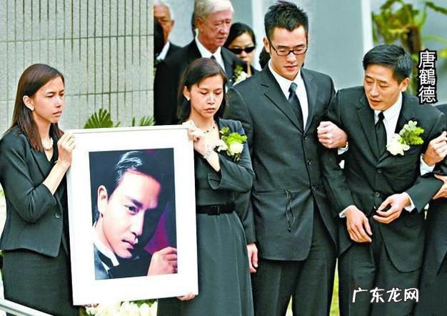 唐鹤德为什么没能留住张国荣 唐鹤德与张国荣什么关系