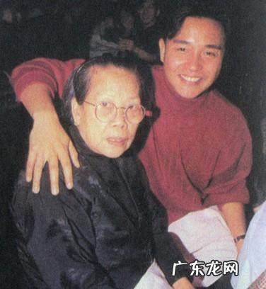 唐鹤德为什么没能留住张国荣 唐鹤德与张国荣什么关系