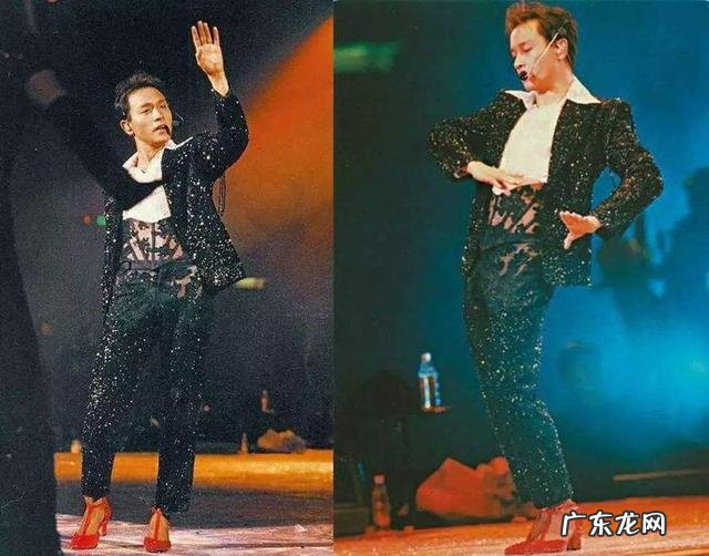 唐鹤德为什么没能留住张国荣 唐鹤德与张国荣什么关系