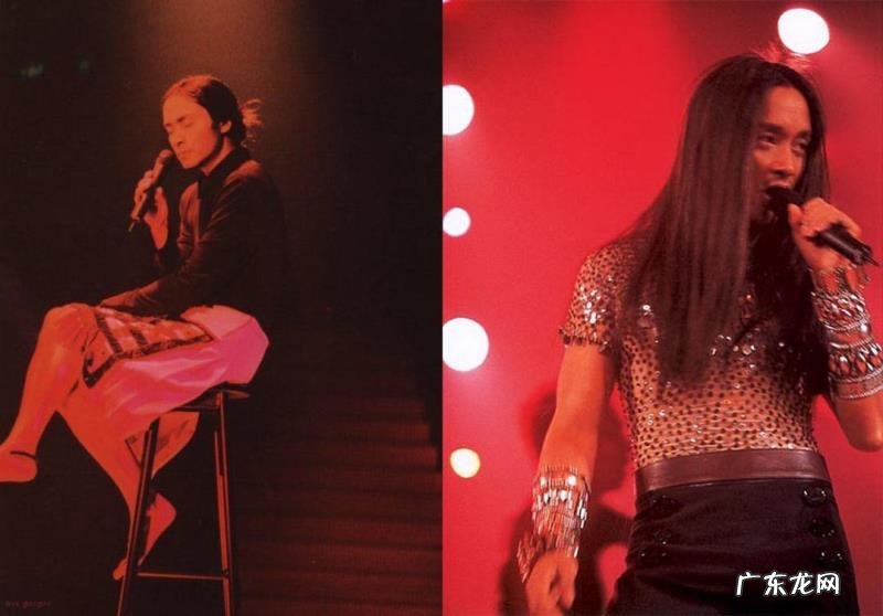 唐鹤德为什么没能留住张国荣 唐鹤德与张国荣什么关系