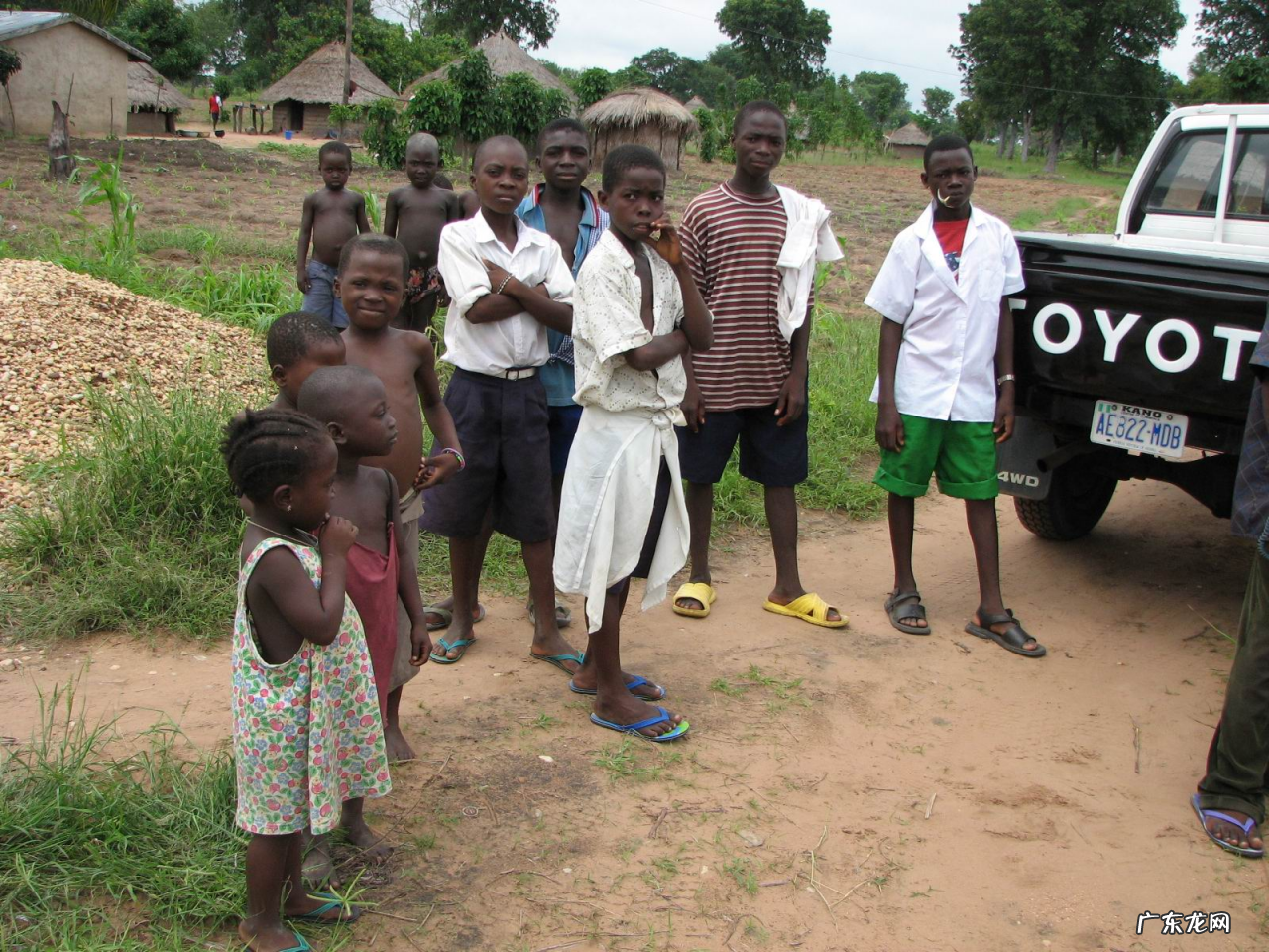 带你揭秘非洲人的真实生活 非洲人的生活是什么样子的