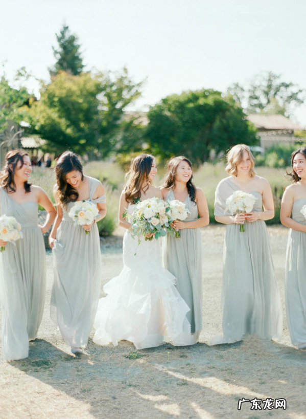 适合小个子的三种婚纱款式 个子矮穿什么婚纱好看